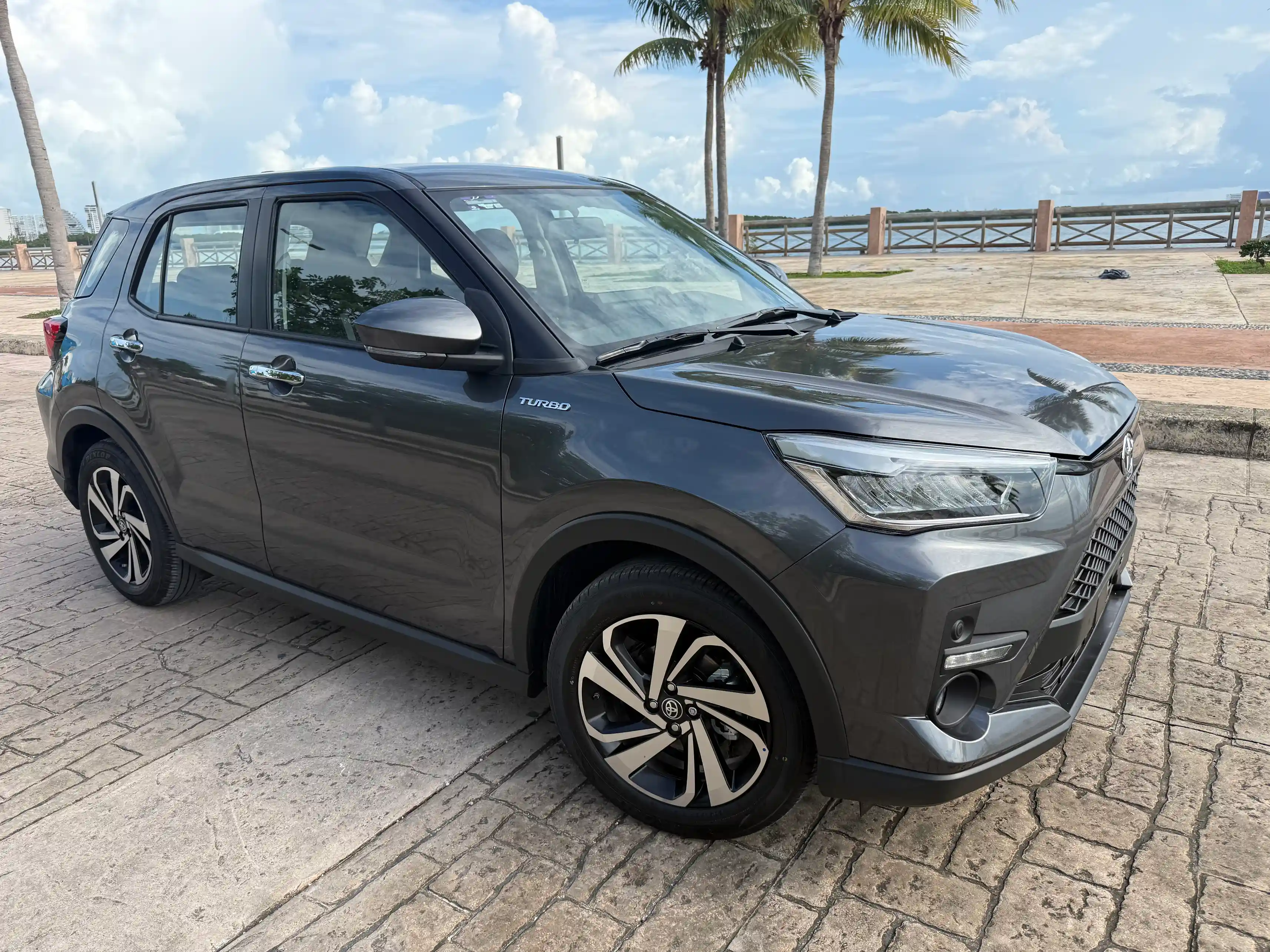 Toyota Raize 2026  1