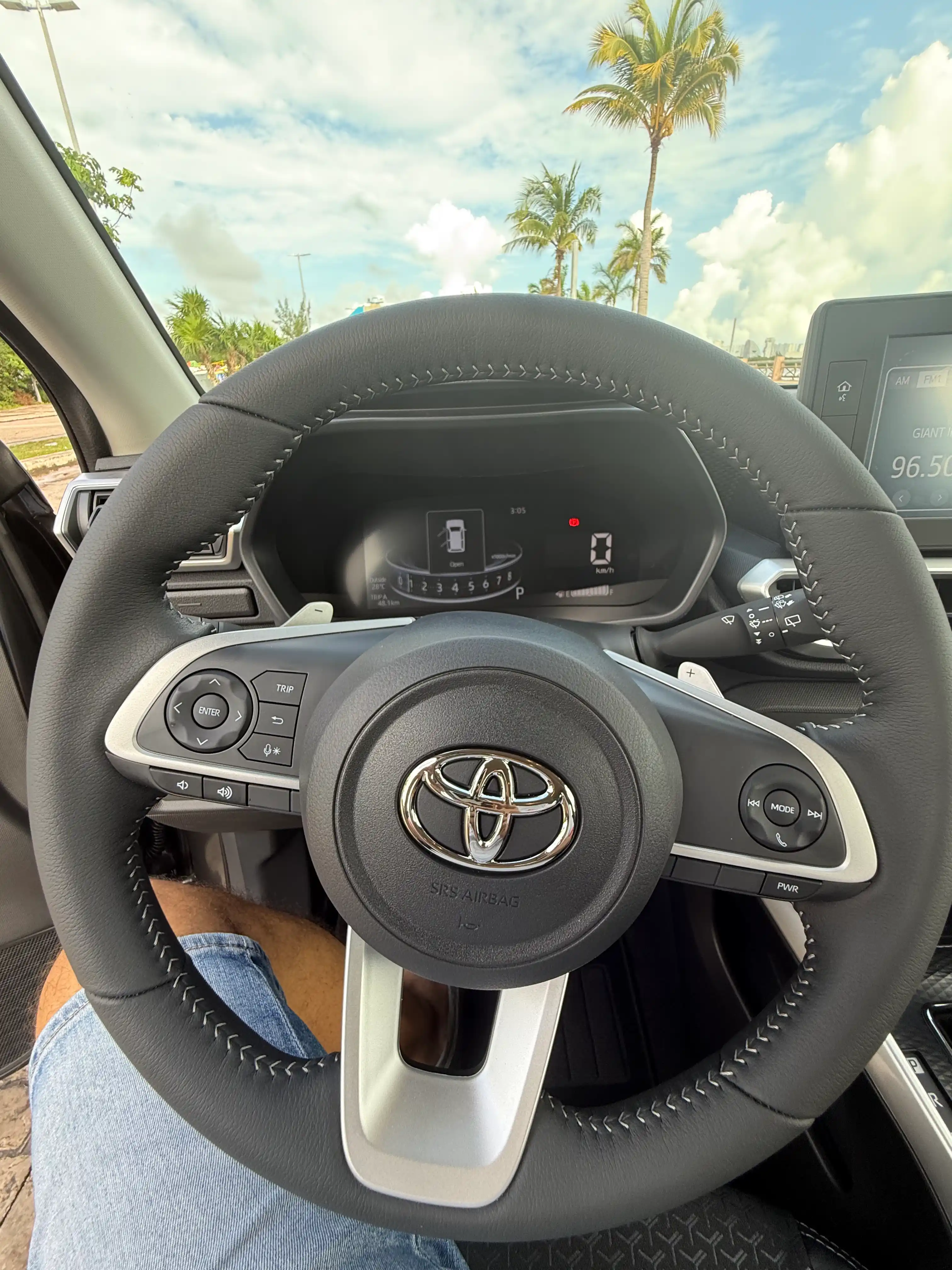 Toyota Raize 2026  5