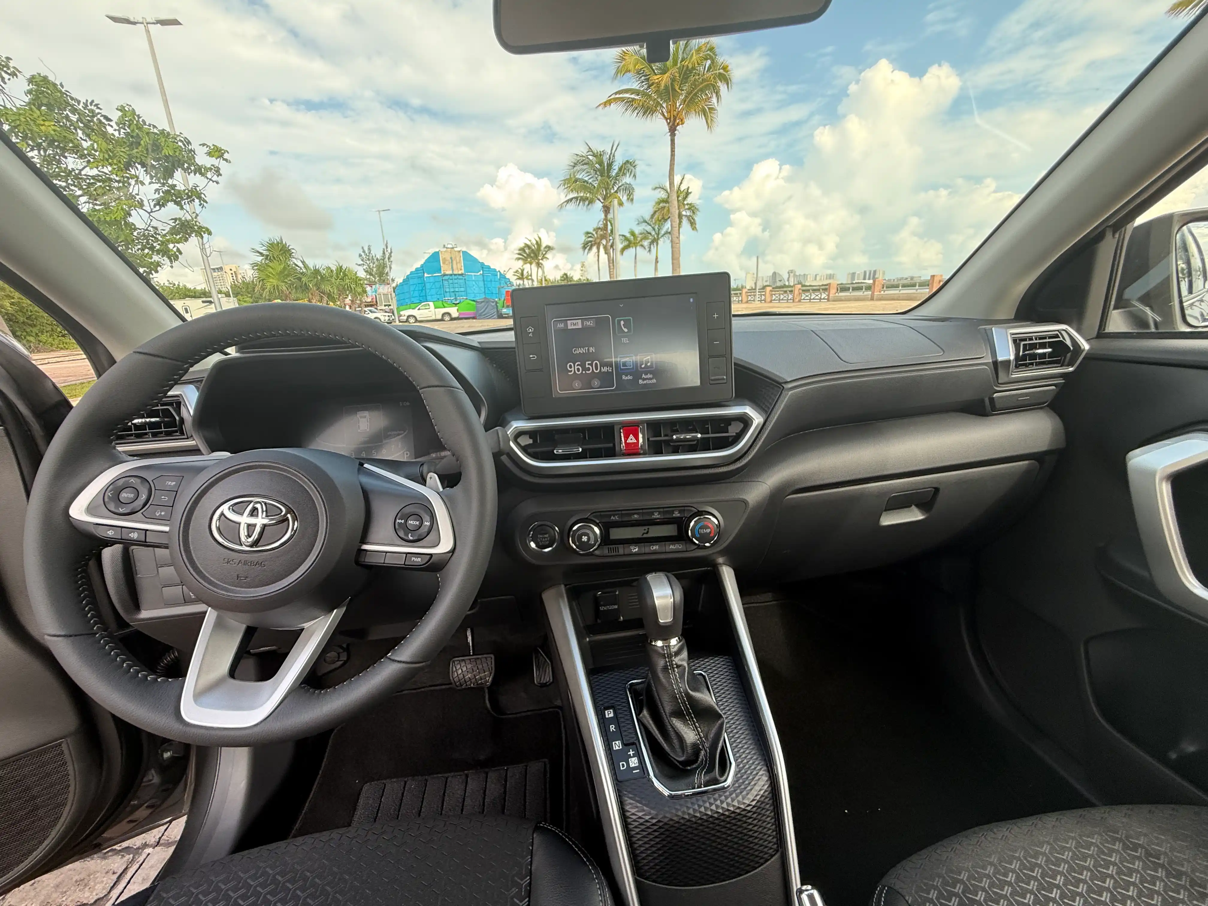 Toyota Raize 2026  3