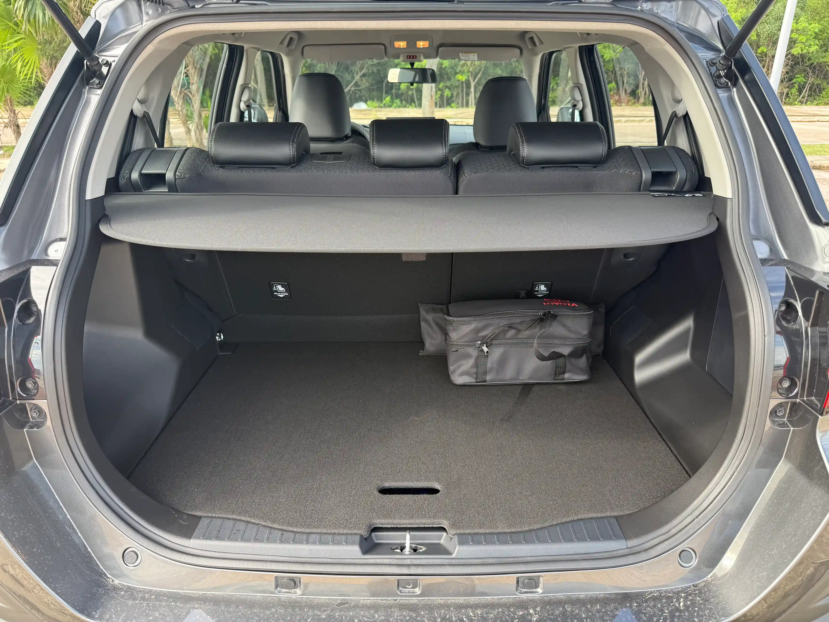 Toyota Raize 2026  7