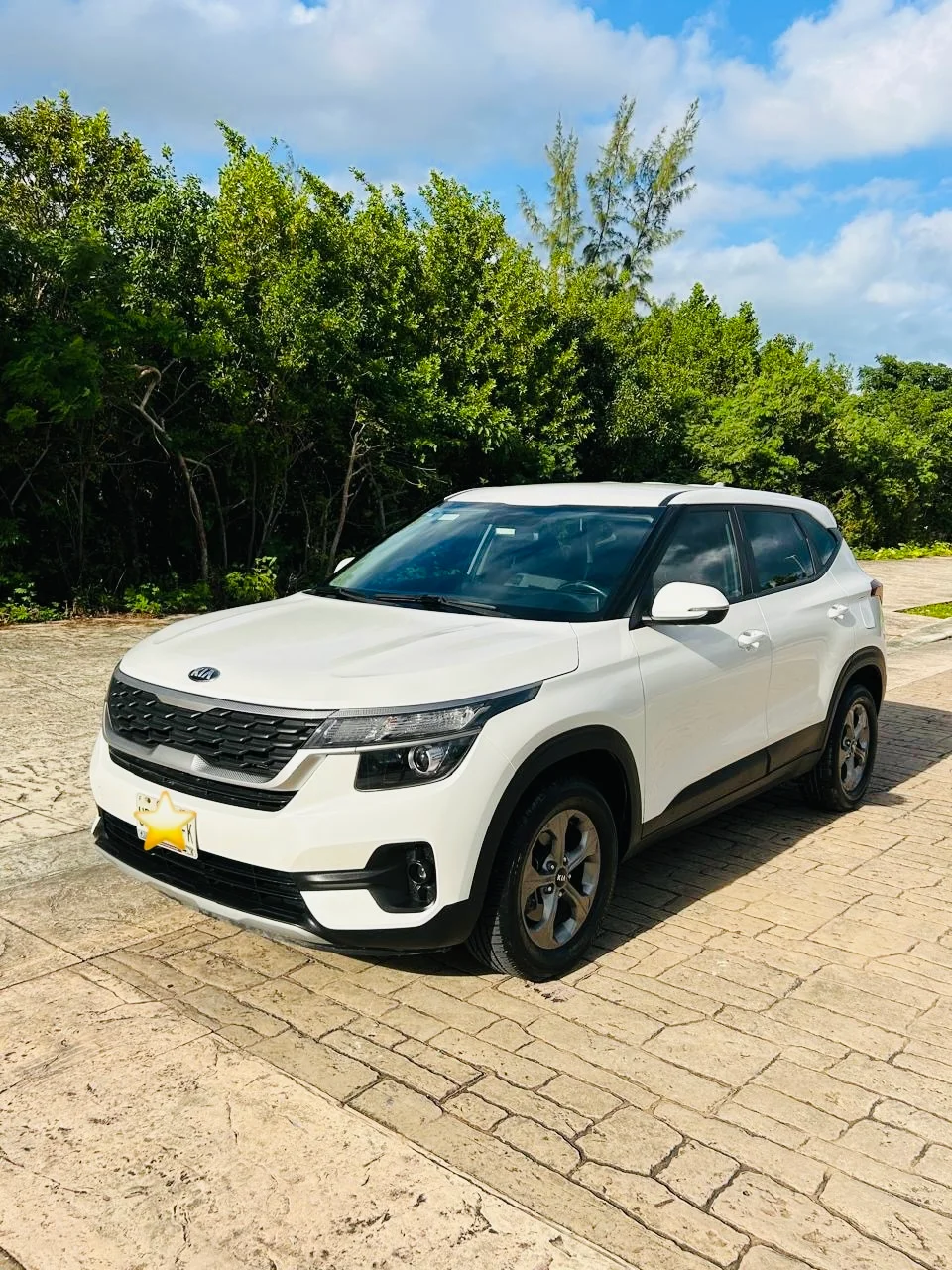 KIA SELTOS  1