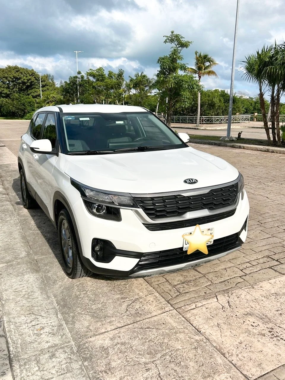 KIA SELTOS  9
